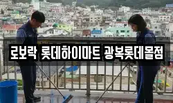 로보락 롯데하이마트 광복롯데몰점