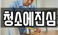 청소에진심