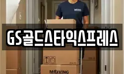 GS골드스타익스프레스