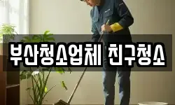 부산청소업체 친구청소
