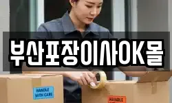 부산포장이사OK몰