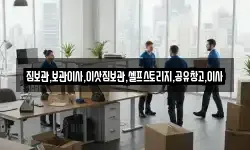 짐보관,보관이사,이삿짐보관,셀프스토리지,공유창고,이사