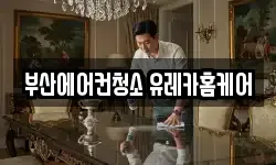 부산에어컨청소 유레카홈케어