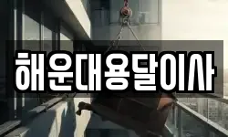 해운대용달이사