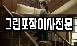 그린포장이사전문