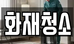 화재청소