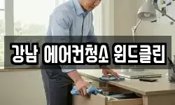 강남 에어컨청소 윈드클린