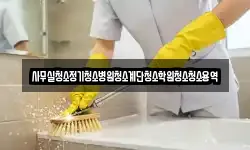 사무실청소정기청소병원청소계단청소학원청소청소용역