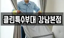 클린특수부대 강남본점