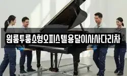 원룸투룸소형오피스텔용달이사사다리차