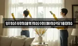 입주청소주차장청소물탱크청소오수장오폐수청소식당기름때청소