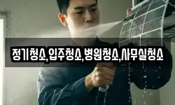 정기청소,입주청소,병원청소,사무실청소
