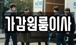 가감원룸이사