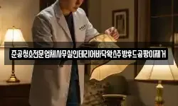 준공청소전문업체사무실인테리어바닥왁스주방후드곰팡이제거