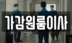 가감원룸이사