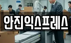 안진익스프레스
