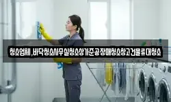 청소업체,바닥청소사무실청소상가준공장매청소창고건물류대청소
