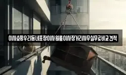 이사쇼핑우리동네포장이사원룸이사장거리사무실무료비교견적
