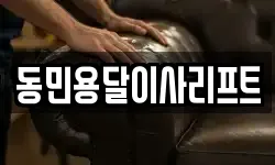 동민용달이사리프트