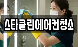 스타클린에어컨청소