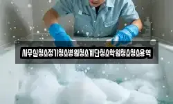사무실청소정기청소병원청소계단청소학원청소청소용역