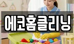 에코홈클리닝