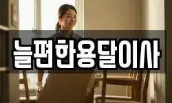 늘편한용달이사