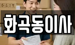 화곡동이사