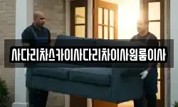 사다리차스카이사다리차이사원룸이사