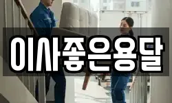 이사좋은용달