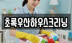 초록우산하우스크리닝