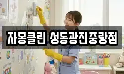 자몽클린 성동광진중랑점