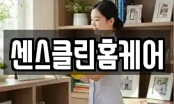 센스클린홈케어