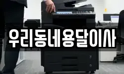 우리동네용달이사