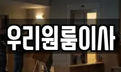 우리원룸이사