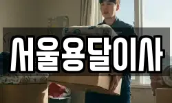 서울용달이사