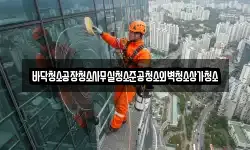 바닥청소공장청소사무실청소준공청소외벽청소상가청소