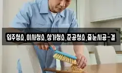 입주청소,이사청소,상가청소,준공청소,줄눈시공-결