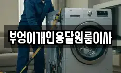 부엉이개인용달원룸이사