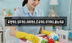 종합청소,입주청소,이사청소,준공청소,상가청소,줄눈시공