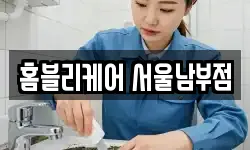 홈블리케어 서울남부점