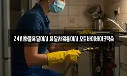 24시화물용달이사,용달차원룸이사,오토바이바이크탁송
