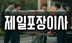 제일포장이사