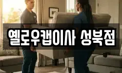 옐로우캡이사 성북점