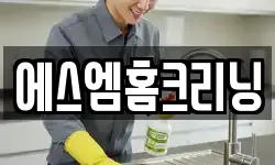 에스엠홈크리닝