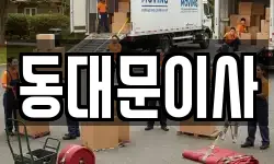 서울특별시 동대문구 신설동 이사,용달이사,포장이사,원룸이사,보관이사