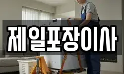 제일포장이사