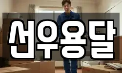 선우용달