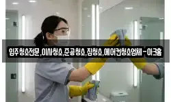 입주청소전문,이사청소,준공청소,집청소,에어컨청소업체-아크홈