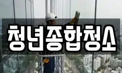 청년종합청소